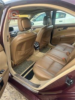 مێرسێدس بێنز S-Class
